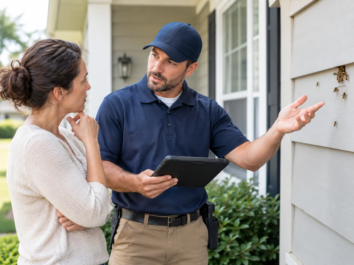 Pest Control Spiceland, IN FAQs